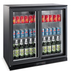 Шкаф холодильный REEDNEE LG198S барный