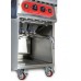 Фритюрница электрическая GoodFood EF14L-2, 2×14 л. 