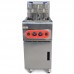 Фритюрница электрическая GoodFood EF14L-2, 2×14 л. 