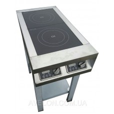 Плита индукционная InCooker IC 2.4