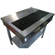 Плита индукционная InCooker IC 3.10.5