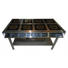 Плита индукционная InCooker IC 8.28