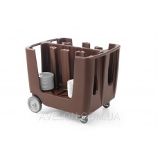 Тележка для перевозки тарелок HENDI 877906