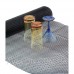Сетка барная anti-slip черная, 3 м BNN-3