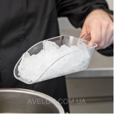Совок поликарбонатный узкий , 710 мл 8636