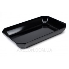 Блюдо восьмиугольное из меламина, 3.3 л Cambro SFG1015/01015BK