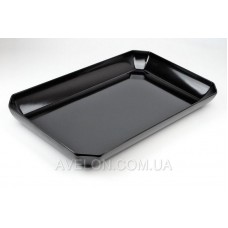Блюдо восьмиугольное из меламина, 5.8 л Cambro SFG1220/01220BK