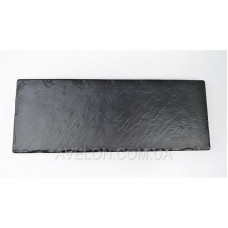 Блюдо для подачи из меламина 40*15*1.8 JM16902