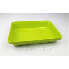 Блюдо для выкладки продуктов One Chef из меламина K6312 G