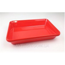 Блюдо для выкладки продуктов One Chef из меламина K6312 R