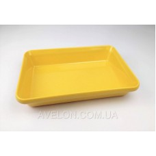 Блюдо для выкладки продуктов One Chef из меламина K6312 S