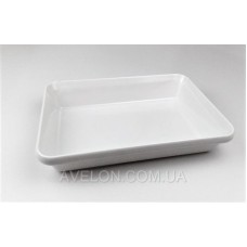 Блюдо для выкладки продуктов One Chef из меламина K6312 W