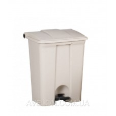 Контейнер с педалью Step -On, 45 л CPT45W