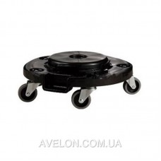 Подставка на колесах для контейнеров CR38/76/120/170/210 и CR38W/76W/120W RCD