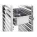 Тележка для гастроемкостей GN 1/1 на 15 уровней Hendi 810613