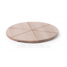 Доска для пиццы Ø300x(H)15 мм HENDI 505540 Доска для пиццы Ø300x(H)15 мм HENDI 505540