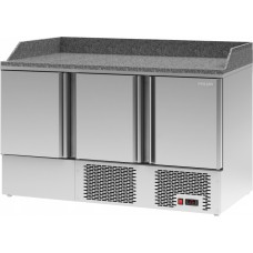 Холодильный стол POLAIR TMi3GNpizza-G
