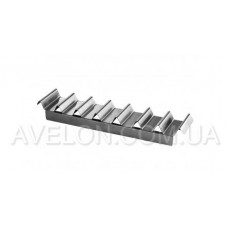Подставка для бутербродов 475x105x(H)60 мм HENDI 429419
