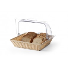 Корзинка для хлеба и булочек с крышкой GN 2/3, Hendi 426968