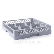 Корзина для стекла - 9 ячеек HENDI 877050