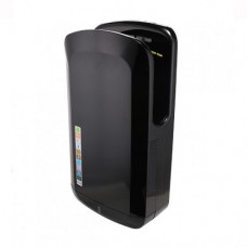 Сушилка для рук чёрный пластик POWER RAPID PW702 BLACK