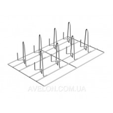 Решетка GN 1/1 для жарки цыплят HENDI 808474