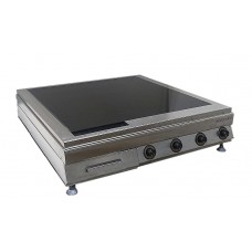 Карбоновый гриль Skvara CARBOGRIL 600*600 настольный