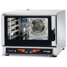 Печь пароконвекционная Tecnodom FEDL04NEMIDVH2O