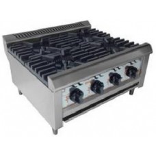 Плита газовая EWT INOX TTGC4