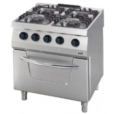 Плита газовая Ozti OSOGEF8070