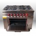 Плита газовая Pimak МО15-6Х