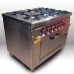 Плита газовая Pimak МО15-6Х