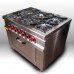 Плита газовая Pimak МО15-6Х