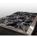 Плита газовая Pimak МО15-6Х