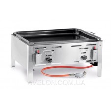 Гриль газовый настольный Bake Master MAXI GN2/1 HENDI 154618