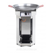Гриль газовый Fiesta 600 HENDI 146002
