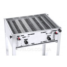 Гриль газовый Roast-Master Maxi HENDI 154878