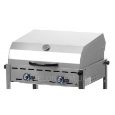 Крышка rolltop для гриля Green Fire HENDI 149515