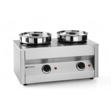 Мармит Thermosystem 2, 400 Вт HENDI 201206