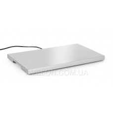 Подогреваемая поверхность Kitchen Line 530x325x(H)25 мм HENDI 209509