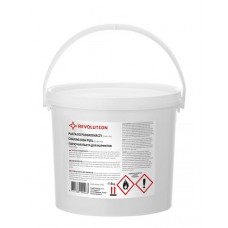 Горючая паста для подогрева мармитов HORECA - ведро 4 кг. Revolution 190463