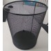 Металлическая корзина для бумаг 12 л Efor Metal 2001