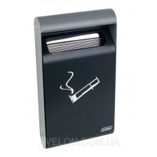 Пепельница настенная 3 л с вкладышем 1,5 л HENDI 440032